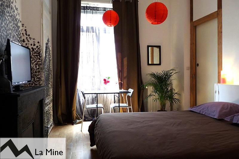 Chambres D'Hotes Belle Etoile Saint-Etienne  Rum bild
