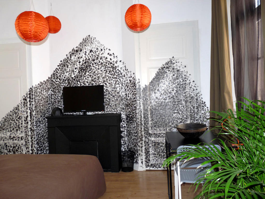 Chambres D'Hotes Belle Etoile Saint-Etienne  Rum bild